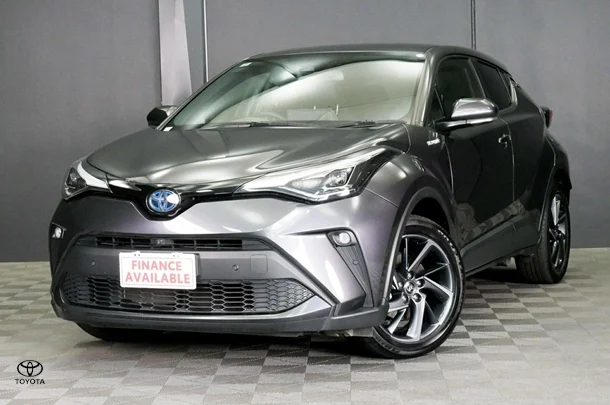 2022 Toyota C-HR Hybrid Koba 2WD image 3