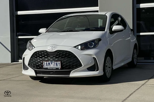 2024 Toyota Yaris Ascent Sport image 5