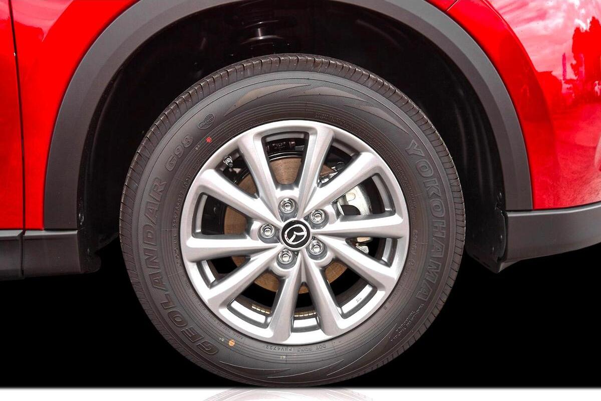 2024 Mazda CX-5 G25 Maxx Sport KF Series Auto i-ACTIV AWD image 20