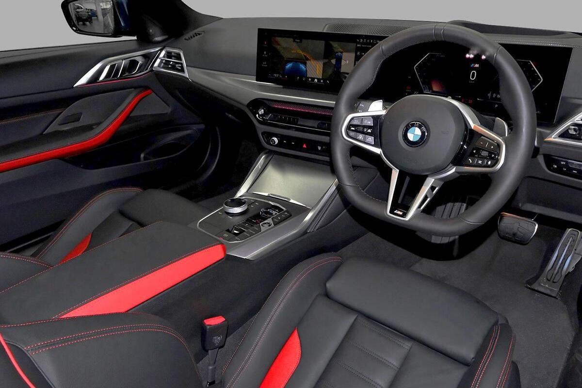 2025 BMW 4 Series 430i M Sport G22 LCI Auto image 6