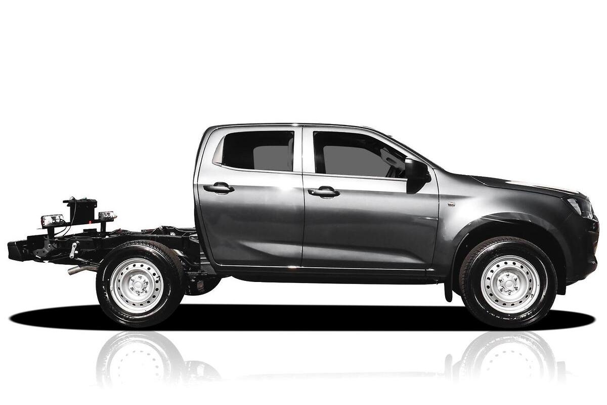 2024 Isuzu D-MAX SX Auto 4x4 MY24 image 5