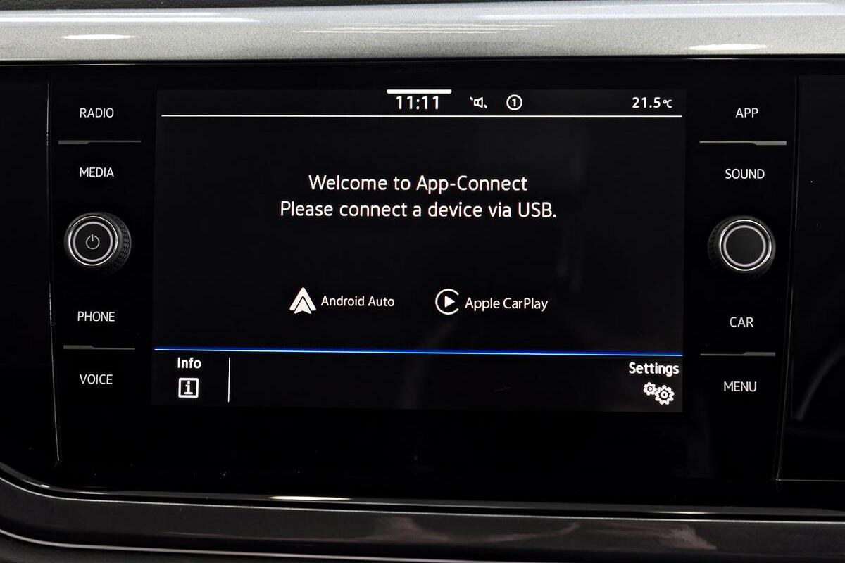 2024 Volkswagen Polo 85TSI Style AE Auto MY24 image 13