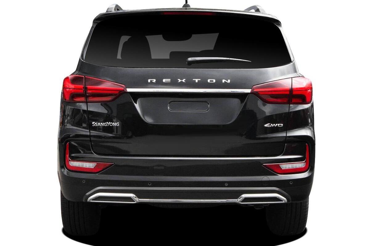 2025 KGM SsangYong Rexton Ultimate Auto 4x4 MY24 image 3