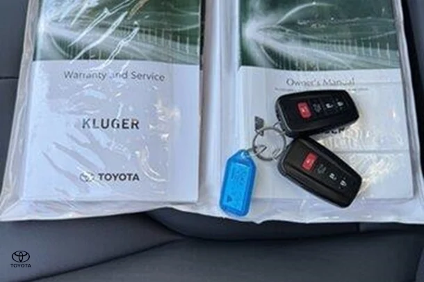 2023 Toyota Kluger GXL AWD image 16