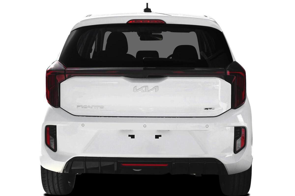 2024 Kia Picanto GT-Line Manual MY25 image 3