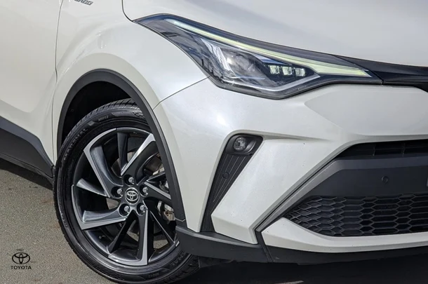 2020 Toyota C-HR Koba 2WD image 3