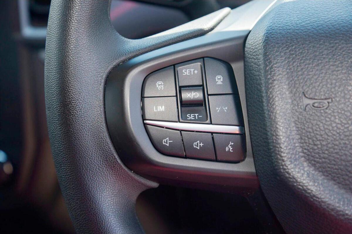 2025 Ford Ranger XLS Auto 4x4 MY25.25 Double Cab image 11