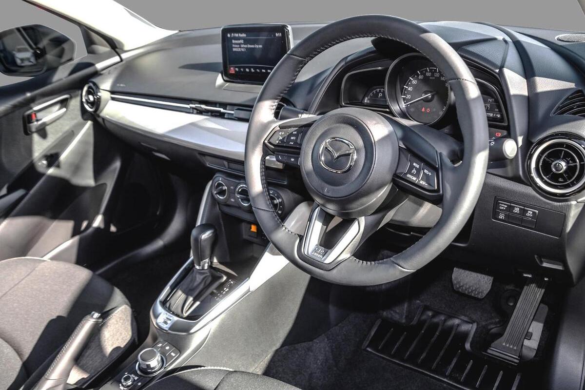 2024 Mazda 2 G15 Pure DL Series Auto image 6