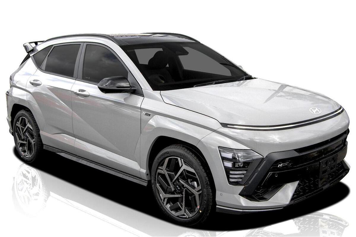 2024 Hyundai Kona Premium N Line Auto AWD MY25 image 5