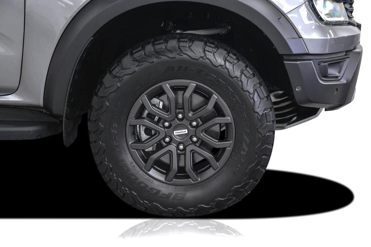 2024 Ford Ranger Raptor Auto FullTime 4WD DR MY24.50 Double Cab image 7