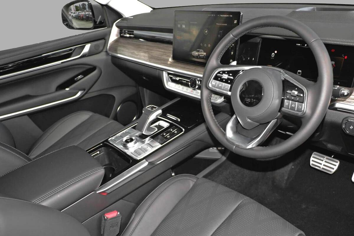 2024 GWM Cannon Alpha Ultra Auto 4WD Dual Cab image 6