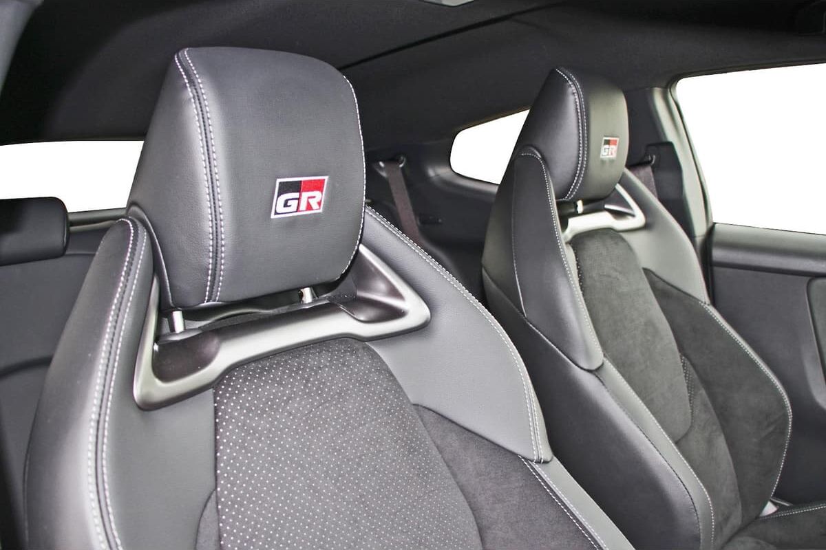 2024 Toyota Yaris GR Manual GR-FOUR image 7