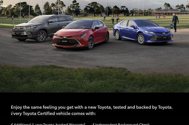 2021 Toyota Kluger GXL AWD image 2