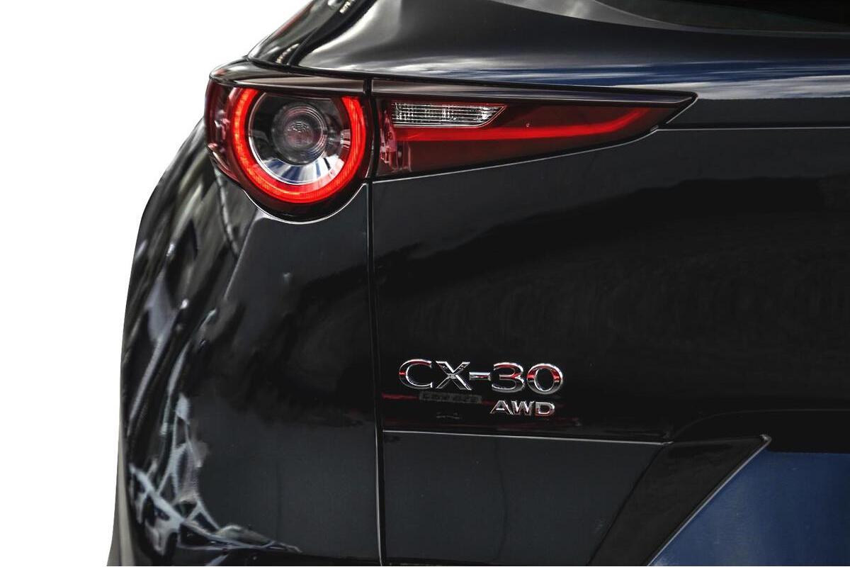 2024 Mazda CX-30 G25 GT SP DM Series Auto i-ACTIV AWD image 6
