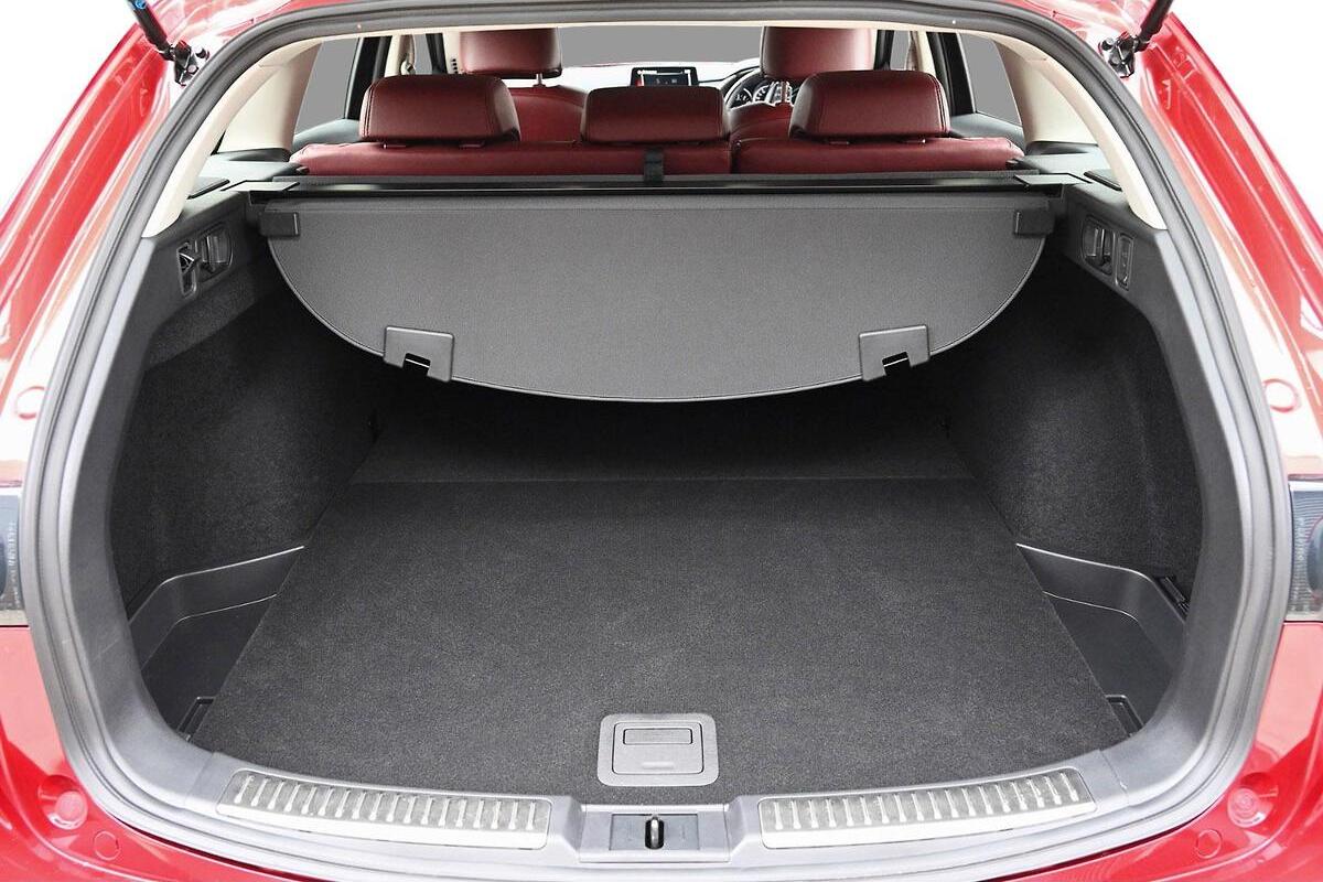 2024 Mazda 6 G35 GT SP GL Series Auto image 8