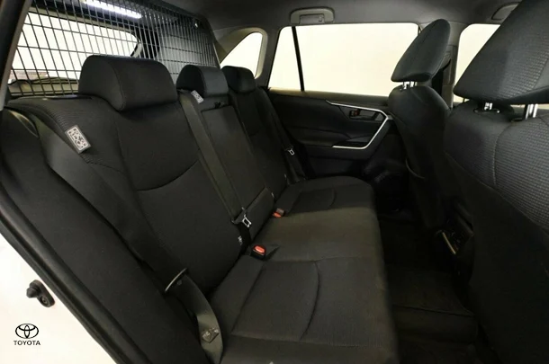 2021 Toyota Rav4 Hybrid GX AWD image 9