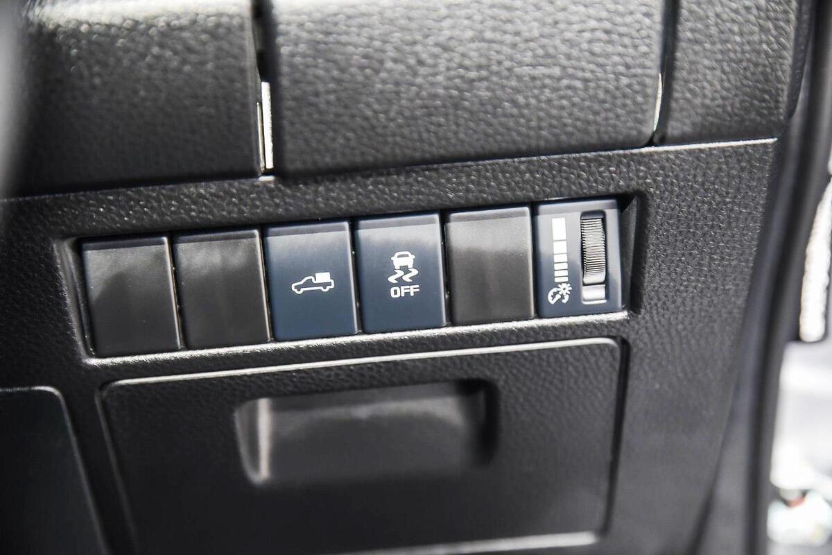 2024 Isuzu D-MAX LS-U Auto 4x4 MY24 image 16