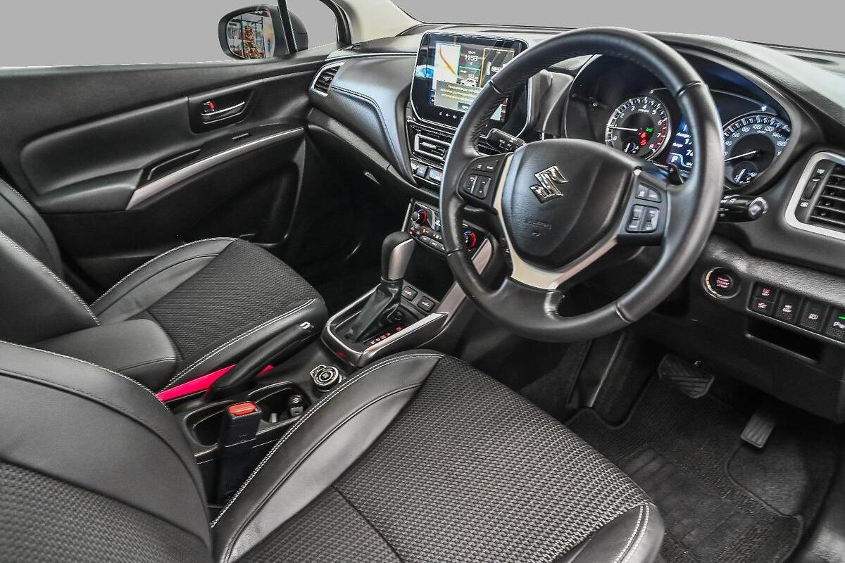2024 Suzuki S-Cross ALLGRIP Prestige Auto 4WD image 4