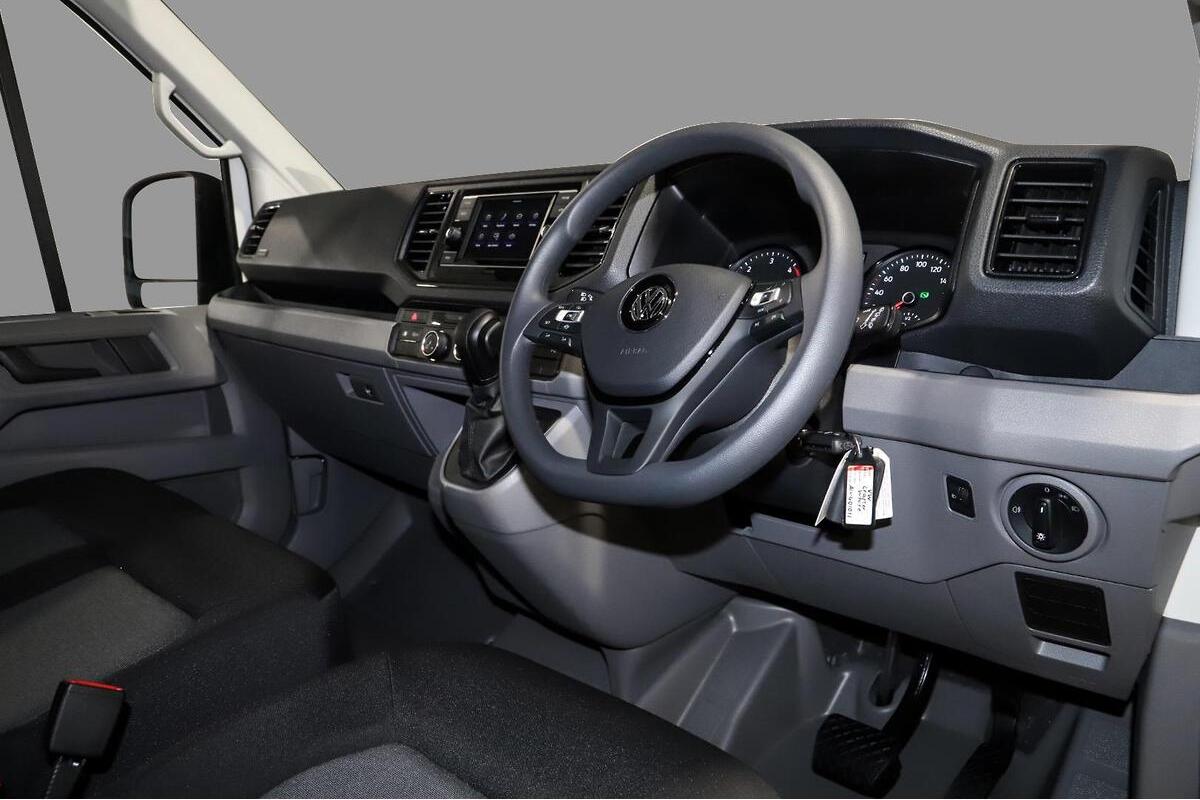 2024 Volkswagen Crafter 35 TDI410 SY1 LWB Auto FWD MY24 image 6