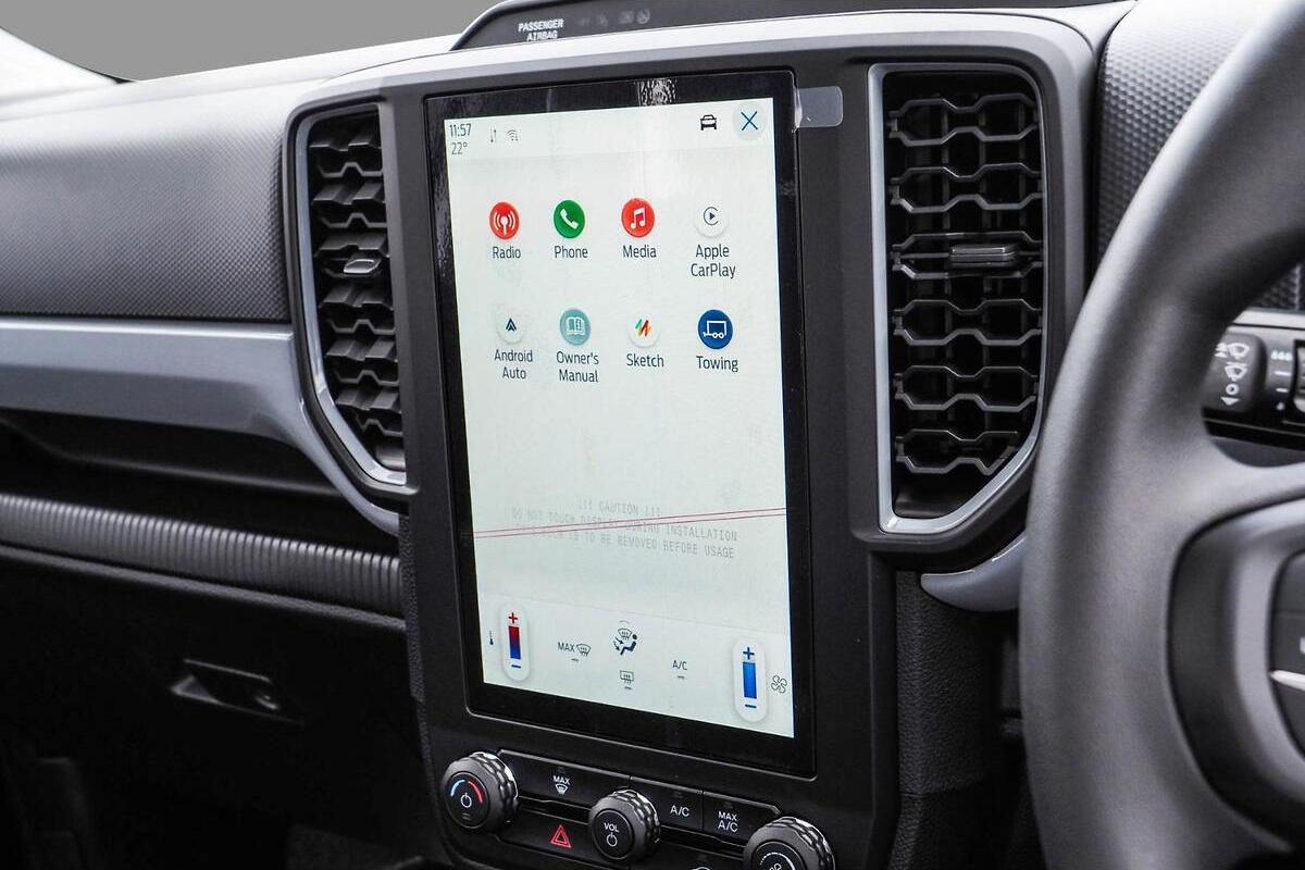 2025 Ford Ranger XL Hi-Rider Auto 4x2 MY25.25 image 19