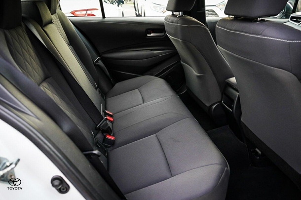 2024 Toyota Corolla Sedan Hybrid Ascent Sport image 10