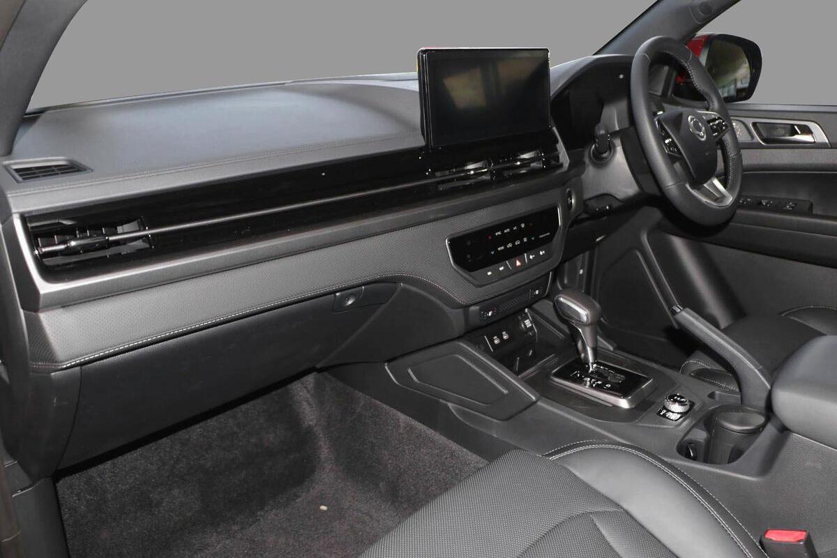 2024 SsangYong Musso Ultimate Luxury XLV Auto 4x4 MY24 image 7