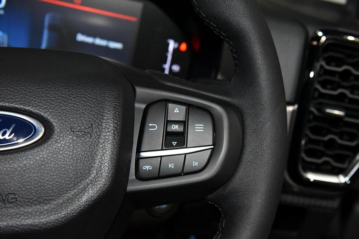 2024 Ford Ranger Sport Auto FullTime 4WD DR MY24.50 Double Cab image 18