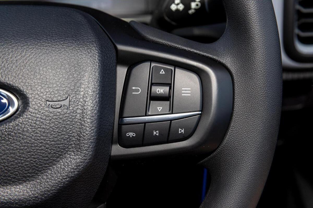 2024 Ford Ranger XL Hi-Rider Auto 4x2 MY25.25 Super Cab image 15