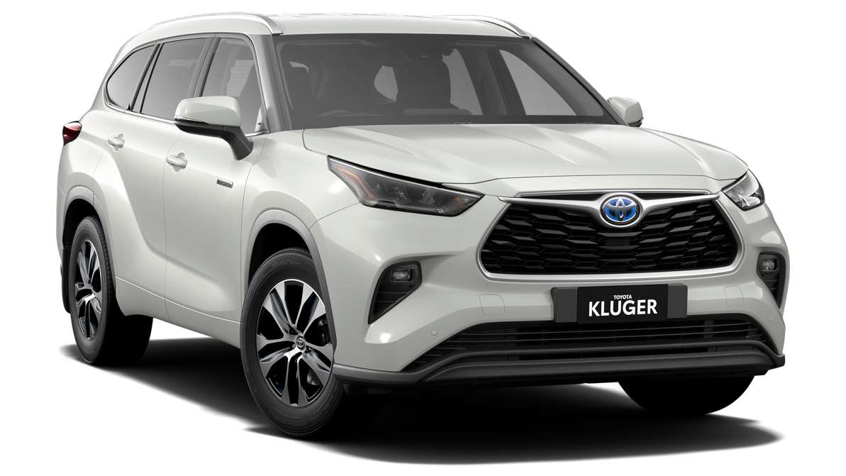 2024 Toyota Kluger GXL AWD Hybrid image 1