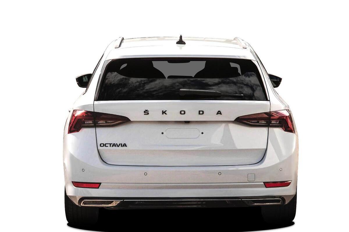 2024 SKODA Octavia 110TSI SportLine Auto MY24 image 3