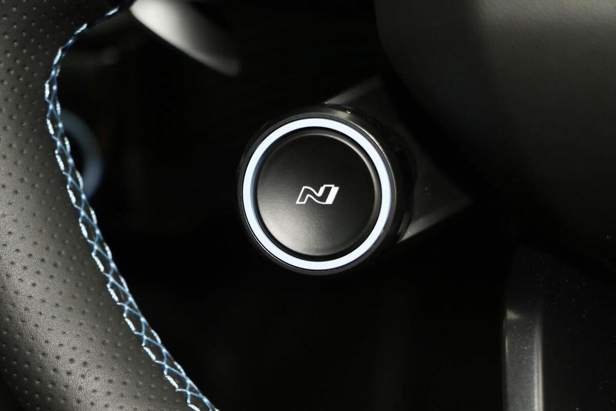 2025 Hyundai IONIQ 5 N Auto AWD MY25 image 18