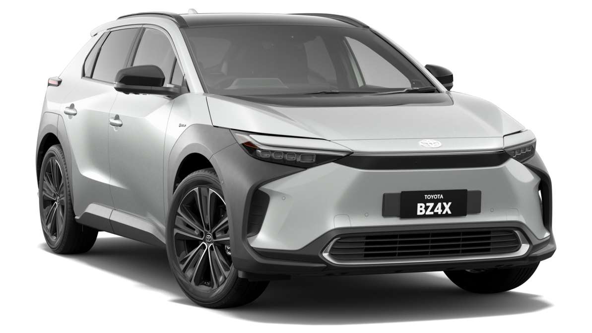 2024 Toyota bZ4X AWD image 1