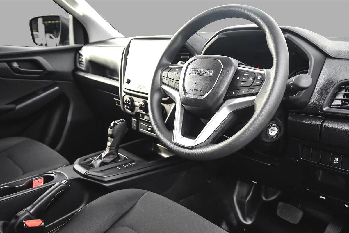 2024 Isuzu D-MAX SX Auto 4x4 MY24 image 6