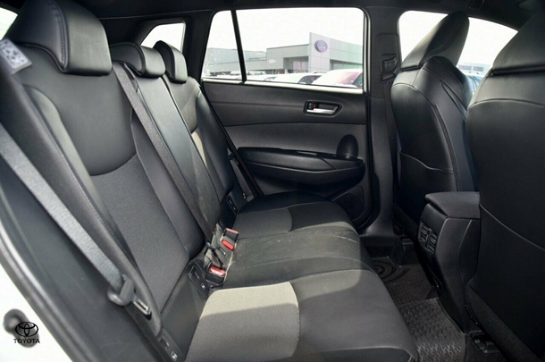 2022 Toyota Corolla Cross Petrol GXL image 9