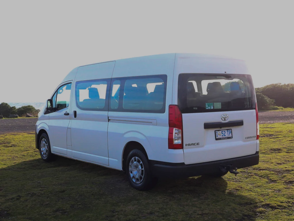 2019 Toyota Hiace SLWB image 5