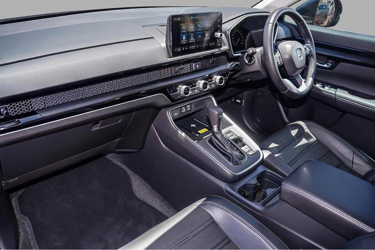 2025 Honda CR-V VTi L Auto AWD MY25 image 9