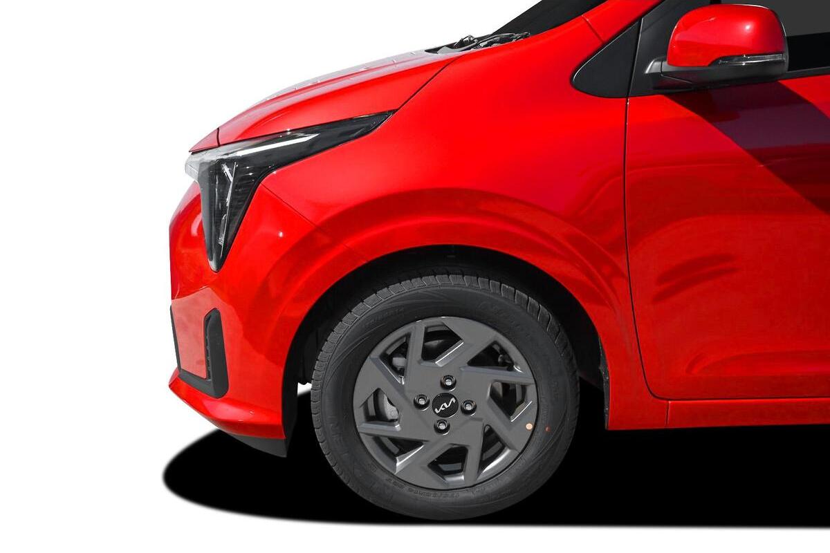 2024 Kia Picanto Sport Manual MY25 image 4