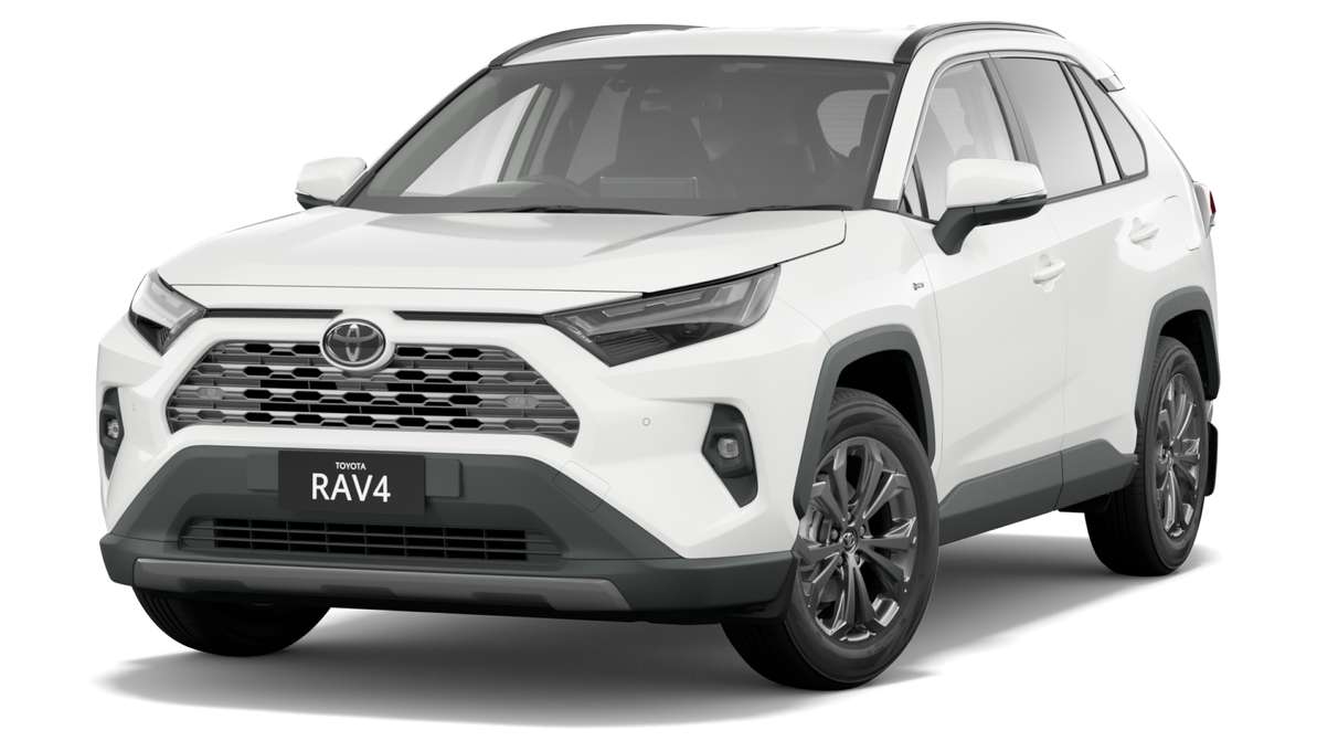 2024 Toyota RAV4 GXL AWD Hybrid image 4