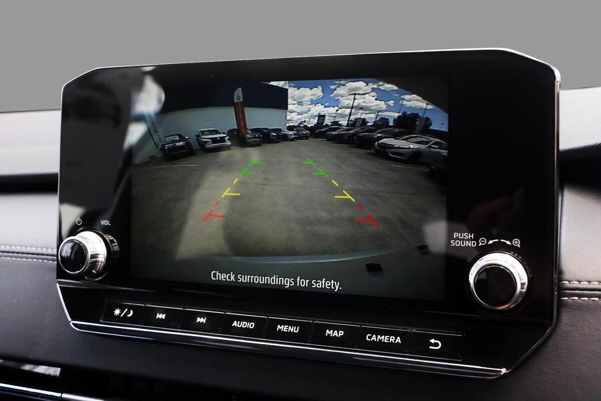 2024 Mitsubishi Outlander Black Edition ZM Auto 2WD MY24 image 12