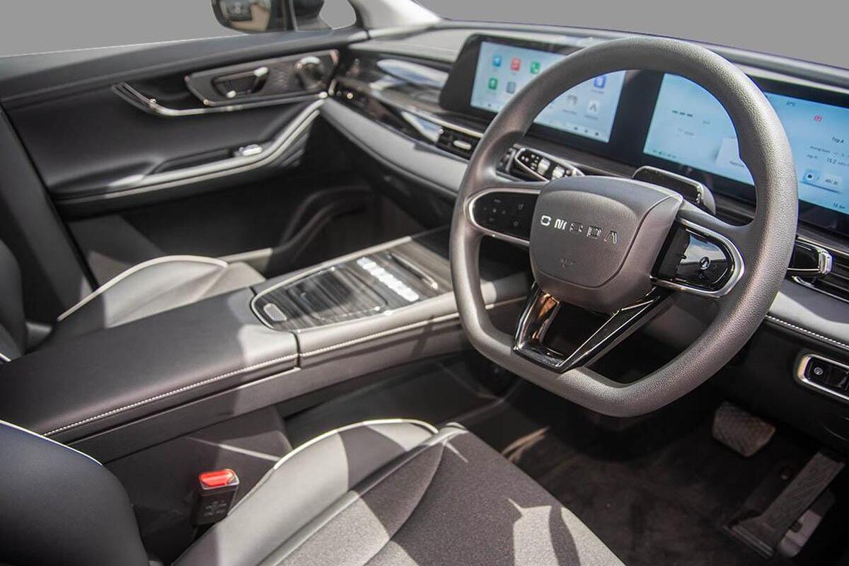 2025 Chery OMODA E5 BX Auto MY24 image 6