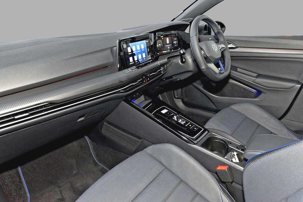 2024 Volkswagen Golf R 8 Auto 4MOTION MY24 image 7