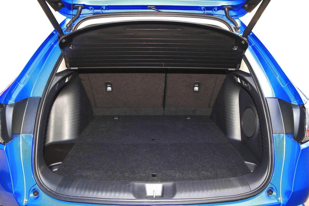 2024 Honda ZR-V e:HEV LX Auto MY24 image 10