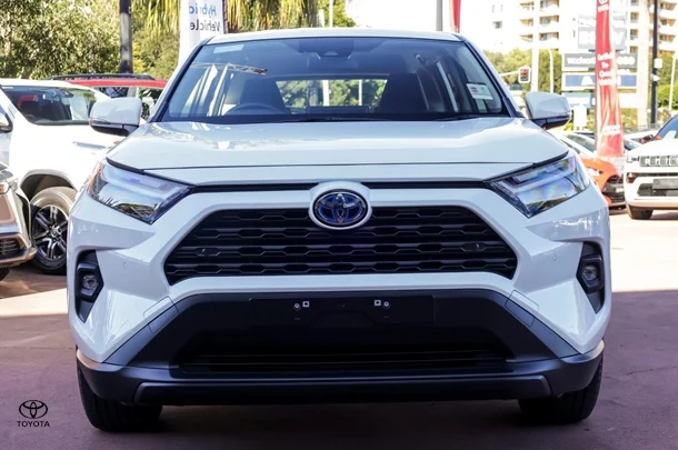 2024 TOYOTA RAV4 Hybrid GX-2WD image 4