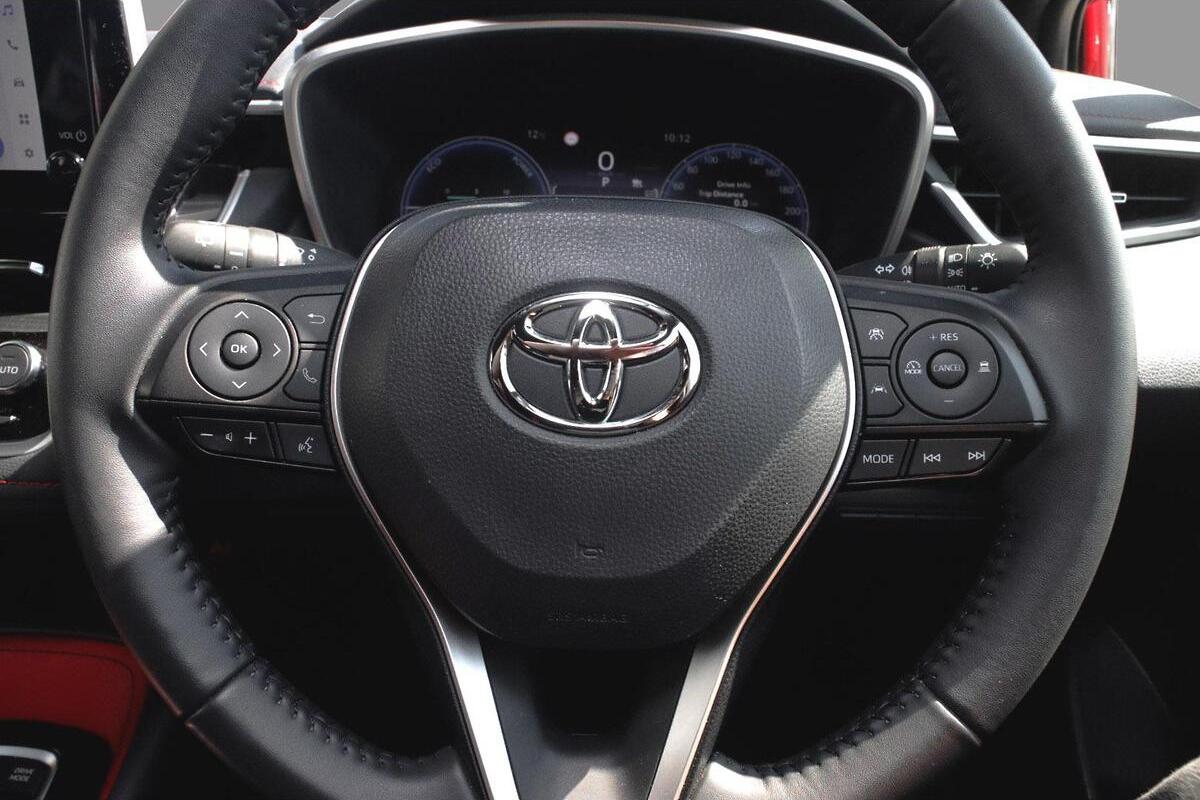2024 Toyota Corolla ZR Hybrid Auto image 13