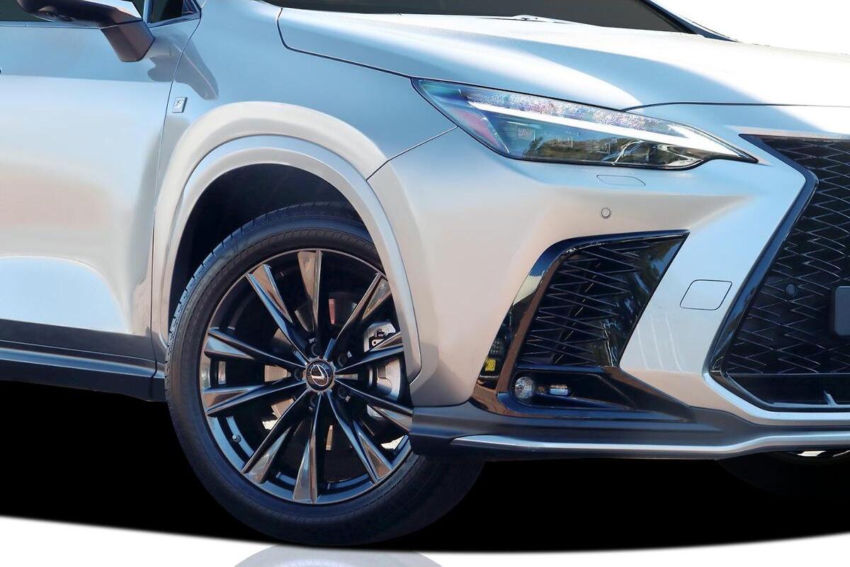 2024 Lexus NX NX350 F Sport Auto AWD image 7