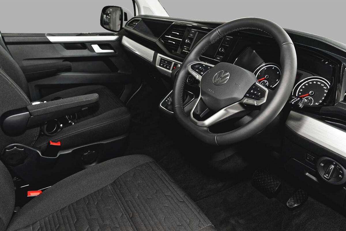 2024 Volkswagen Multivan TDI340 Comfortline T6.1 SWB Auto MY24 image 6