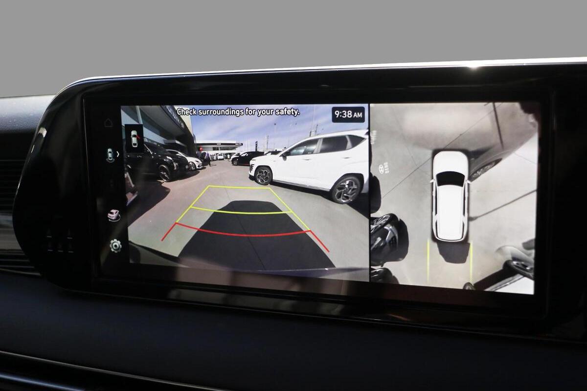 2024 Hyundai Palisade Calligraphy Auto 2WD MY25 image 11