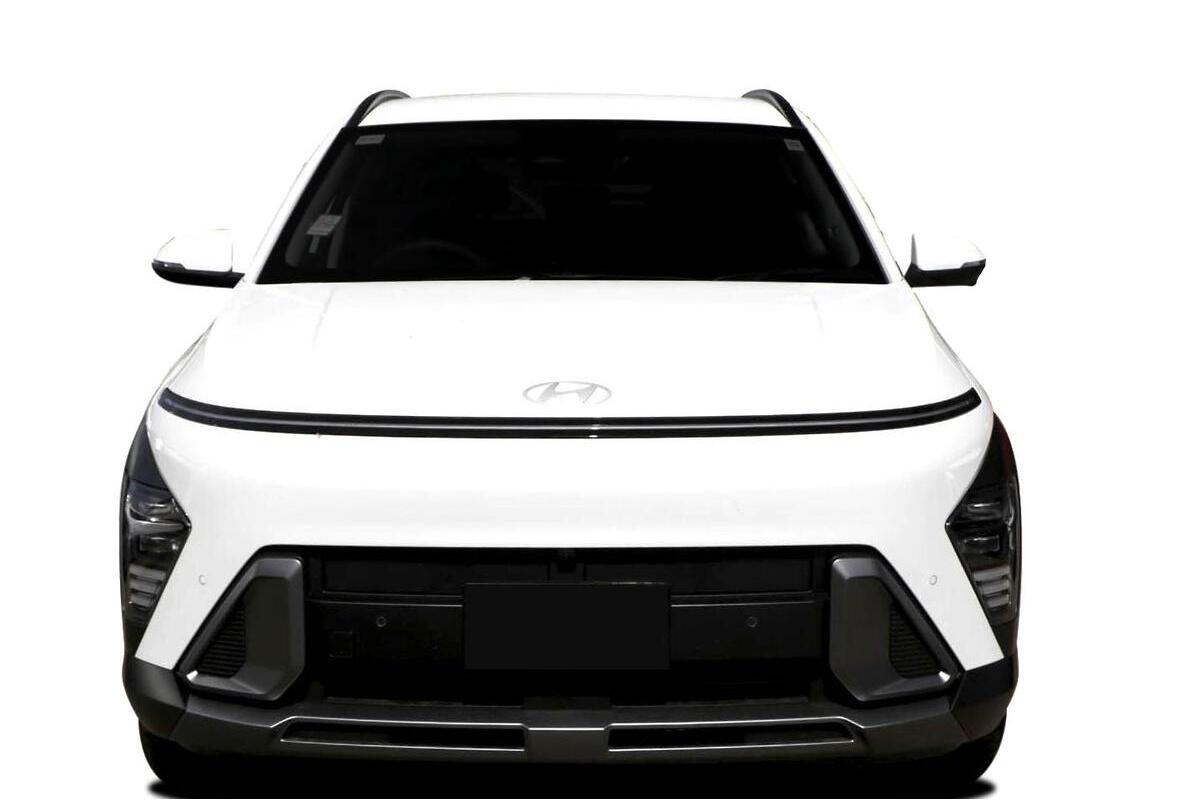 2024 Hyundai Kona Hybrid Premium Auto 2WD MY25 image 2