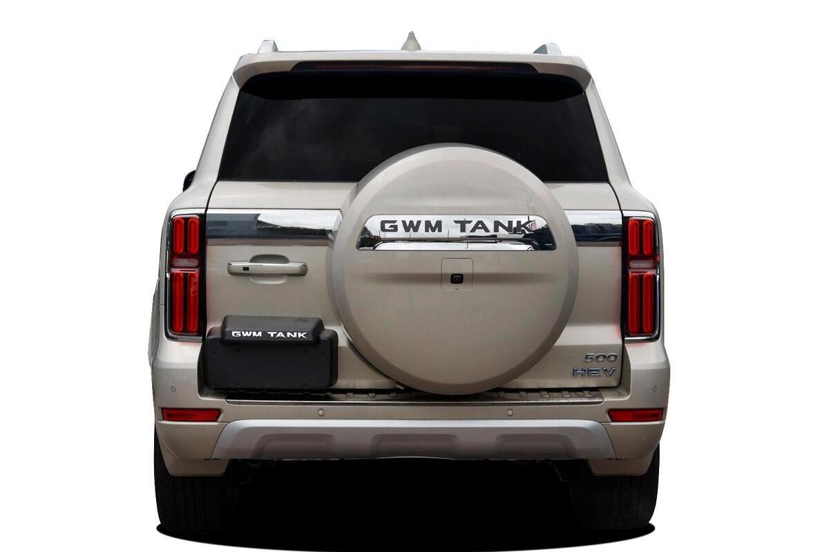 2025 GWM Tank 500 Ultra Hybrid Auto 4WD image 3