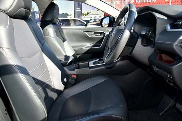 2022 Toyota RAV4 Hybrid Cruiser-AWD image 8